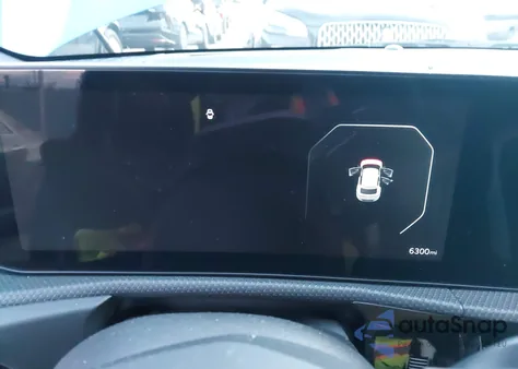 2025 Kia Ev6 Gt-Line from USA, damaged, VIN 5XYC4DJC5SG007427